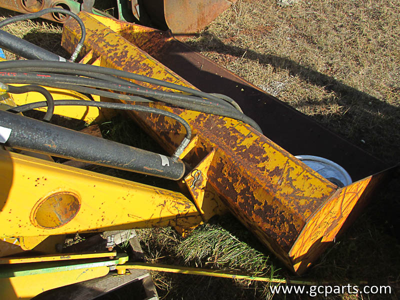 146 LOADER 6FT W/O GRAPPLE